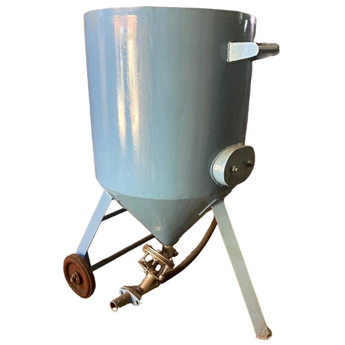 Sand Blasting Hopper