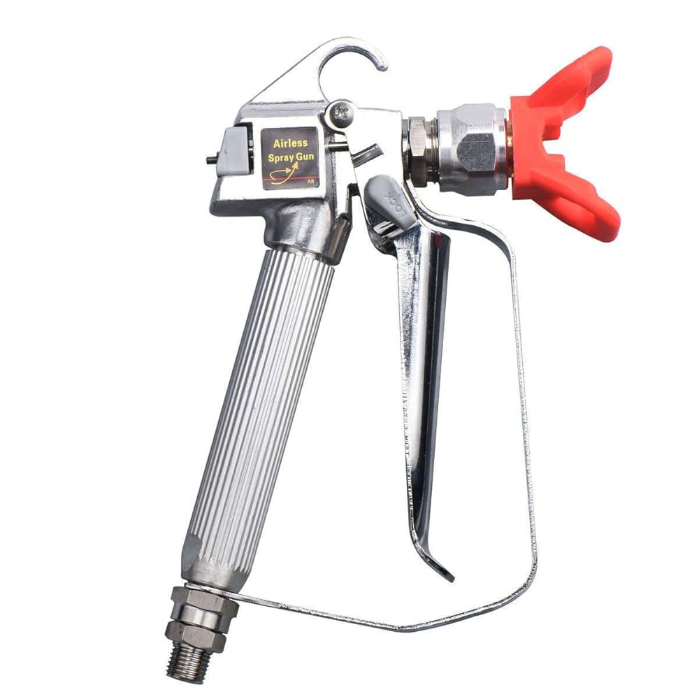 Airless Spray Gun